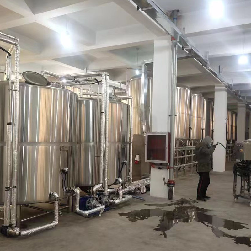 富顺小型啤酒设备