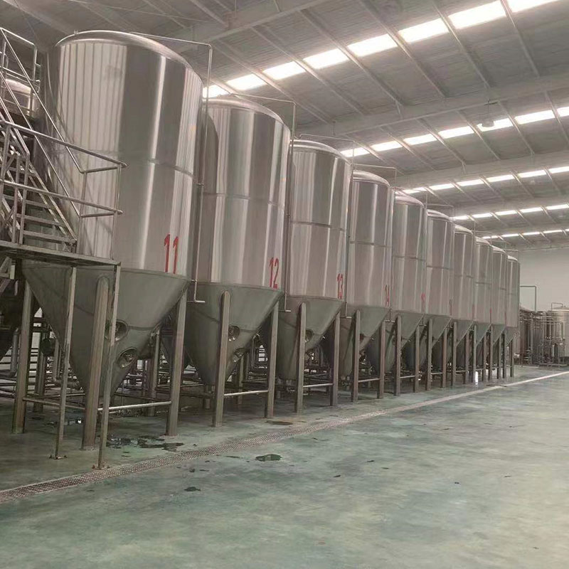 富顺小型啤酒设备